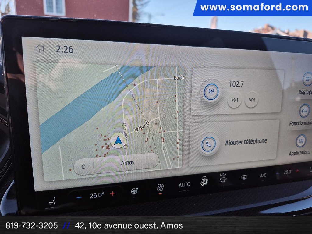 Ford Escape ST-Line Select 2023 à Amos, Québec - 15 - w1024h768px