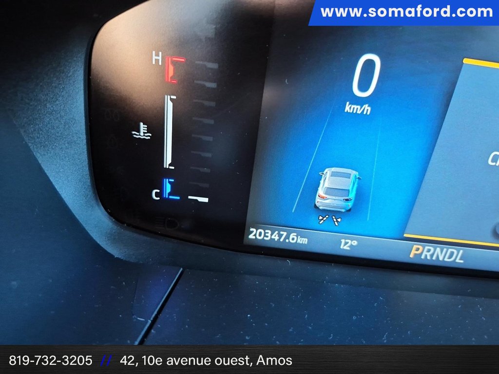 Ford Escape ST-Line Select 2023 à Amos, Québec - 12 - w1024h768px