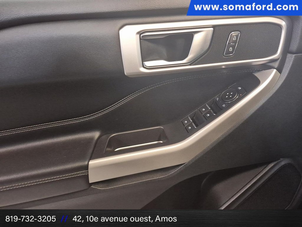Ford Explorer XLT 2021 à Amos, Québec - 10 - w1024h768px