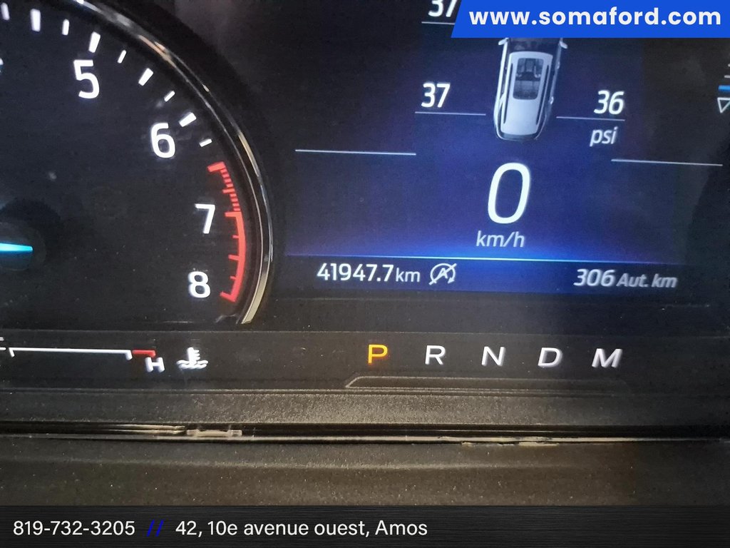 Ford Explorer XLT 2021 à Amos, Québec - 12 - w1024h768px