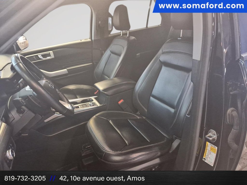 Ford Explorer XLT 2021 à Amos, Québec - 8 - w1024h768px