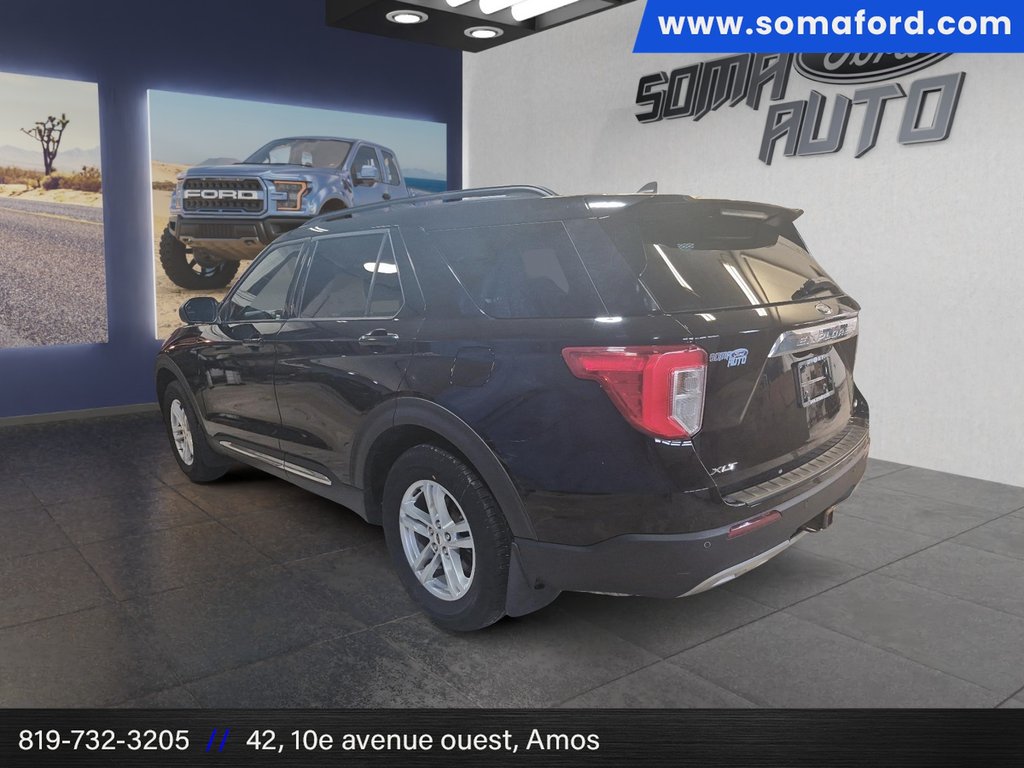 Ford Explorer XLT 2021 à Amos, Québec - 4 - w1024h768px