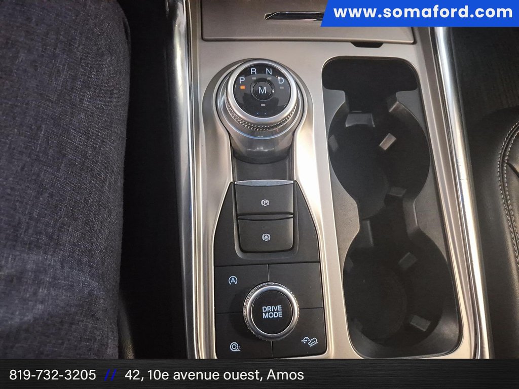 Ford Explorer XLT 2021 à Amos, Québec - 14 - w1024h768px