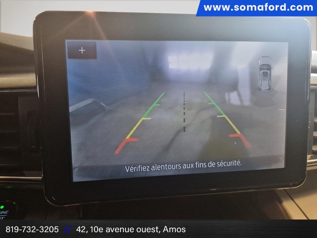 Ford Explorer XLT 2021 à Amos, Québec - 15 - w1024h768px