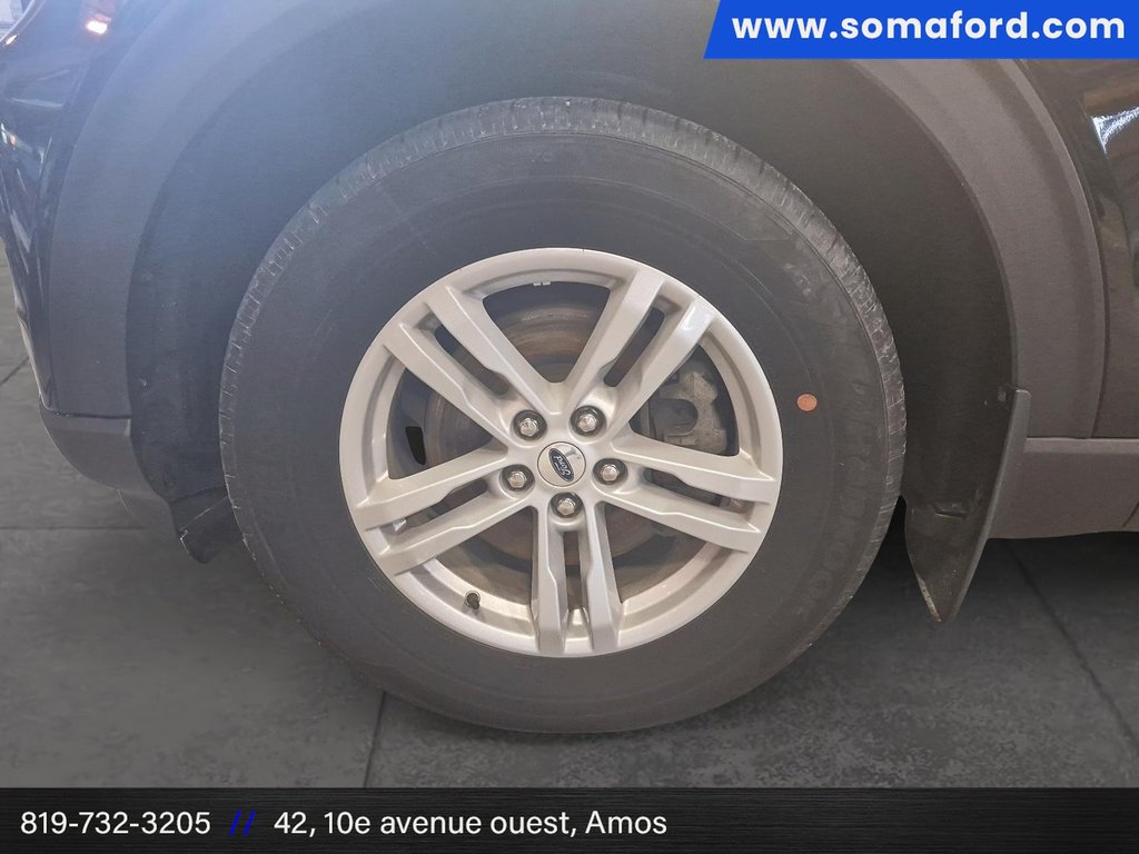 Ford Explorer XLT 2021 à Amos, Québec - 7 - w1024h768px