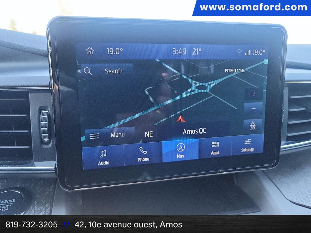 2022 Ford Explorer Timberline in Amos, Quebec - 18 - w1024h768px