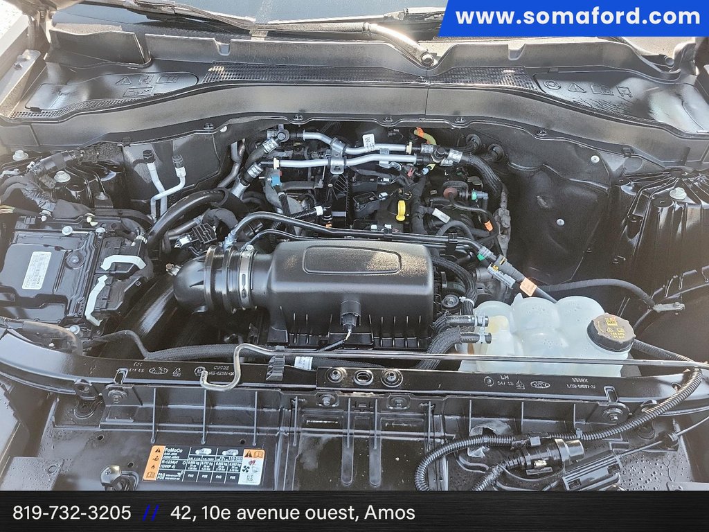 2022 Ford Explorer Timberline in Amos, Quebec - 8 - w1024h768px