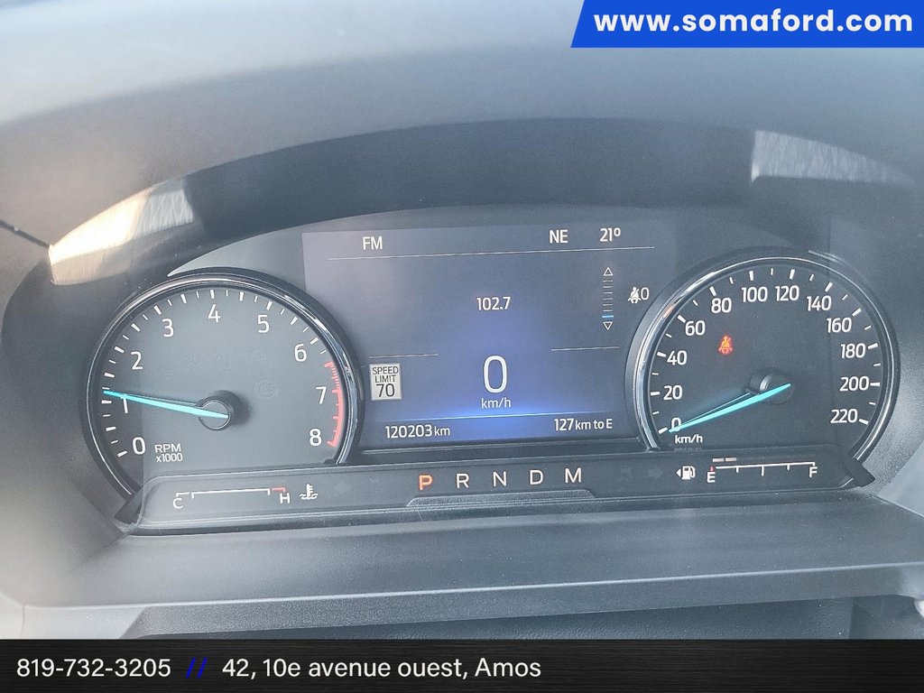 2022 Ford Explorer Timberline in Amos, Quebec - 14 - w1024h768px