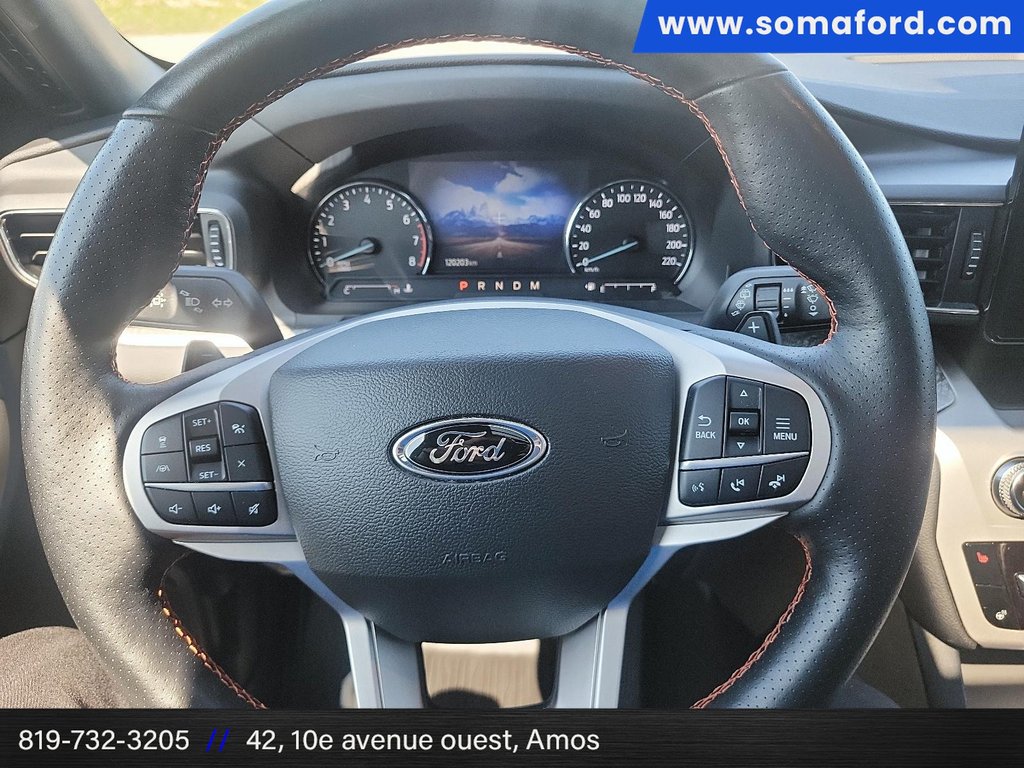 2022 Ford Explorer Timberline in Amos, Quebec - 12 - w1024h768px
