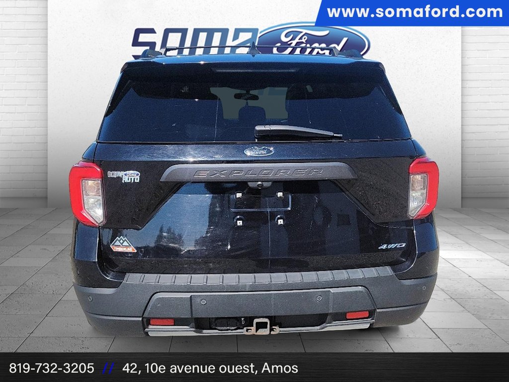 2022 Ford Explorer Timberline in Amos, Quebec - 3 - w1024h768px