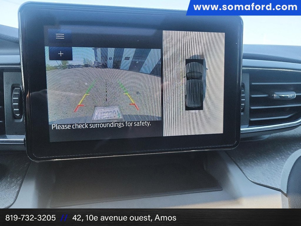 2022 Ford Explorer Timberline in Amos, Quebec - 17 - w1024h768px