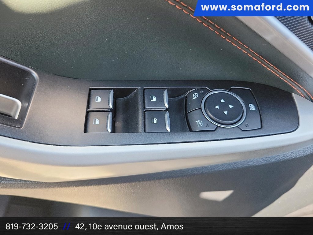 2022 Ford Explorer Timberline in Amos, Quebec - 11 - w1024h768px