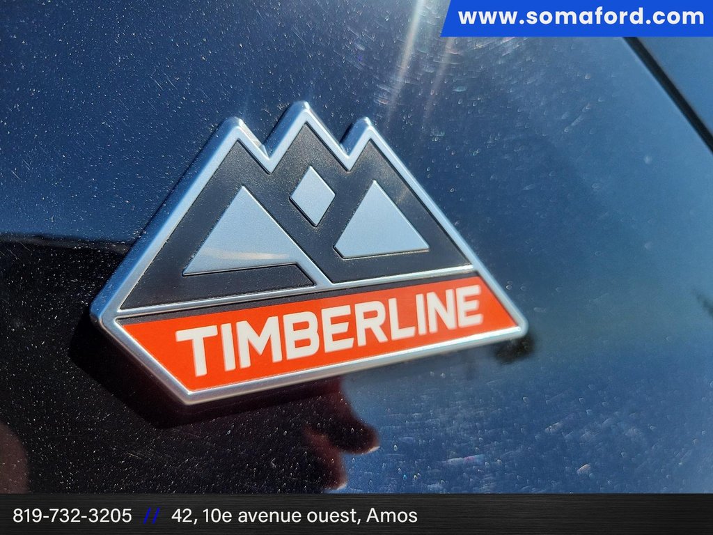 2022 Ford Explorer Timberline in Amos, Quebec - 6 - w1024h768px