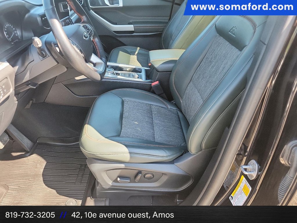 2022 Ford Explorer Timberline in Amos, Quebec - 9 - w1024h768px