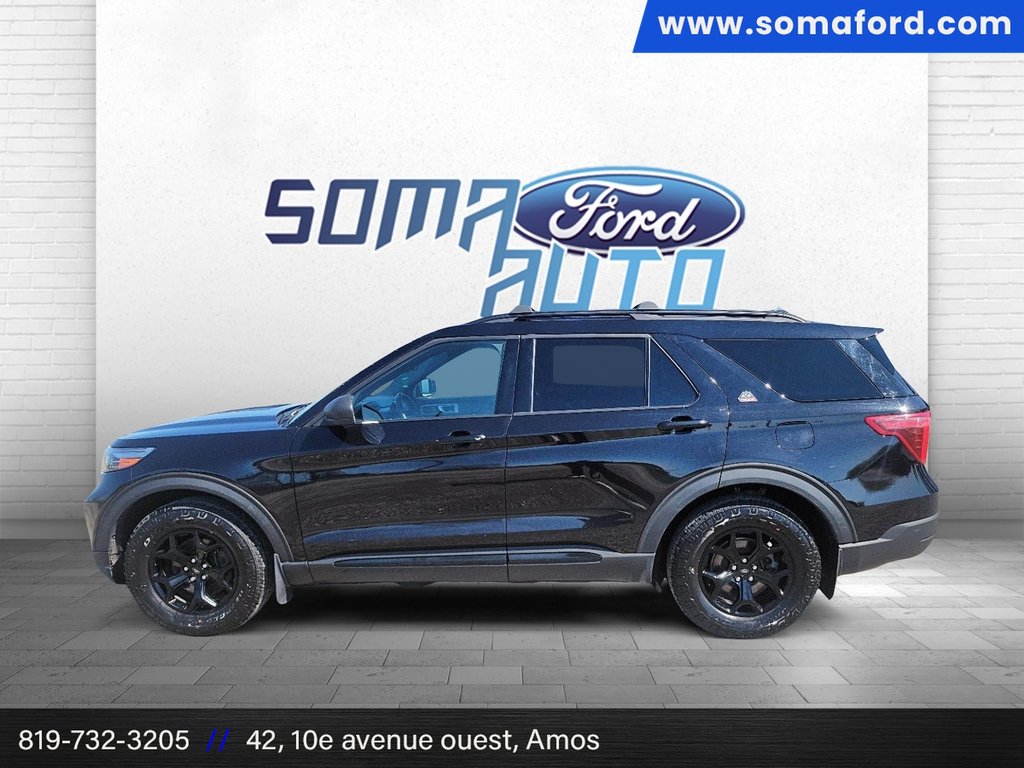 2022 Ford Explorer Timberline in Amos, Quebec - 5 - w1024h768px