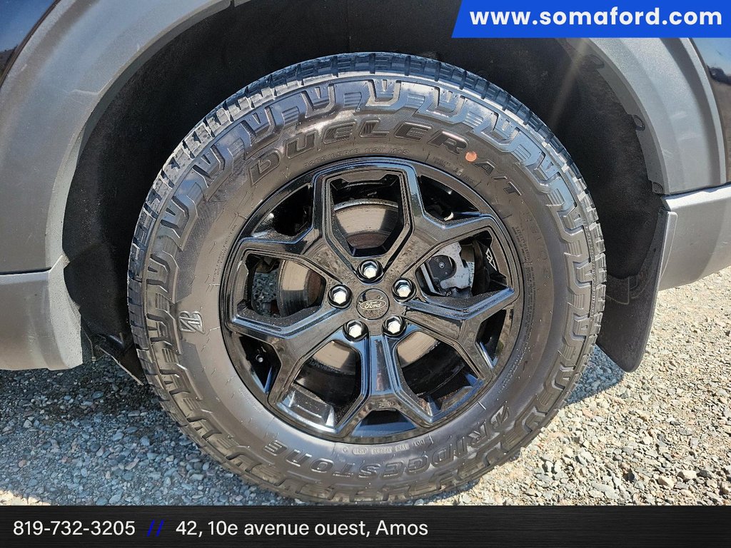 2022 Ford Explorer Timberline in Amos, Quebec - 7 - w1024h768px
