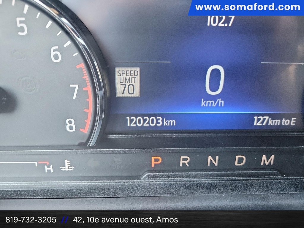 2022 Ford Explorer Timberline in Amos, Quebec - 13 - w1024h768px