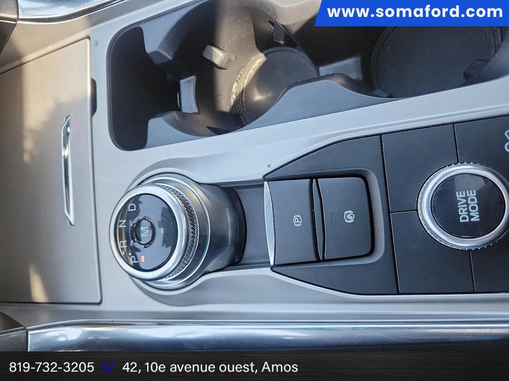 2022 Ford Explorer Timberline in Amos, Quebec - 15 - w1024h768px