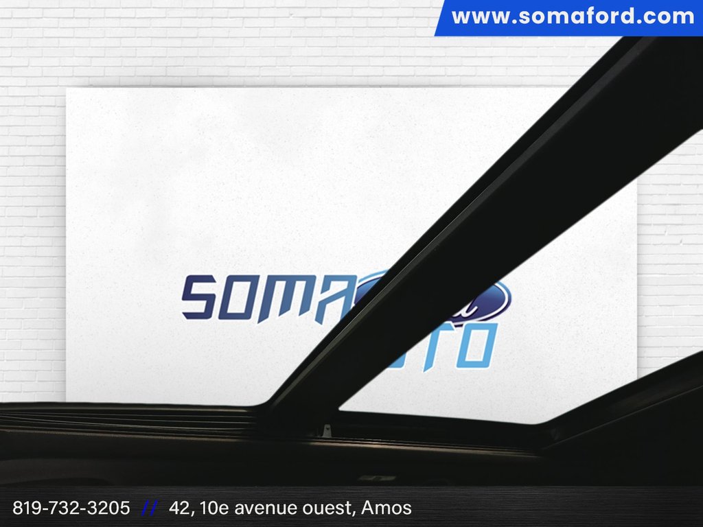 Ford Explorer ST-Line 2022 à Amos, Québec - 16 - w1024h768px