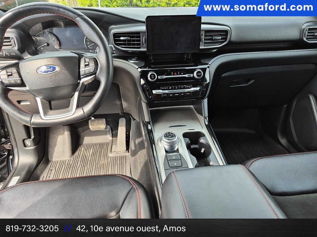 Ford Explorer ST-Line 2022 à Amos, Québec - 9 - w1024h768px