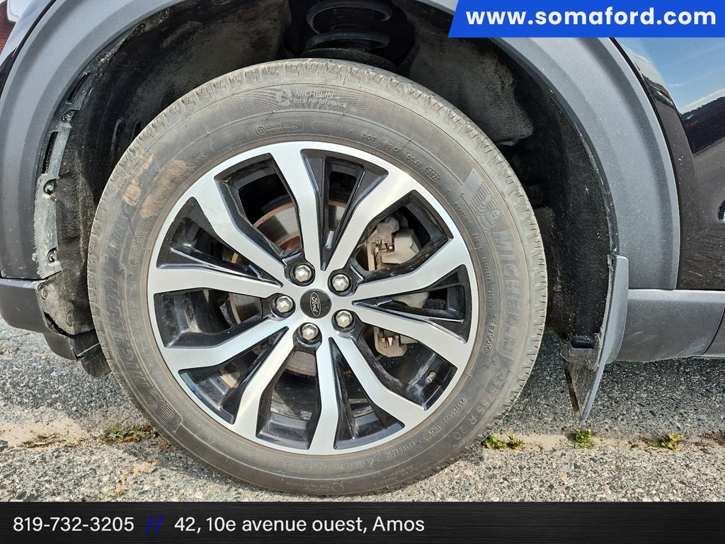 Ford Explorer ST-Line 2022 à Amos, Québec - 7 - w1024h768px