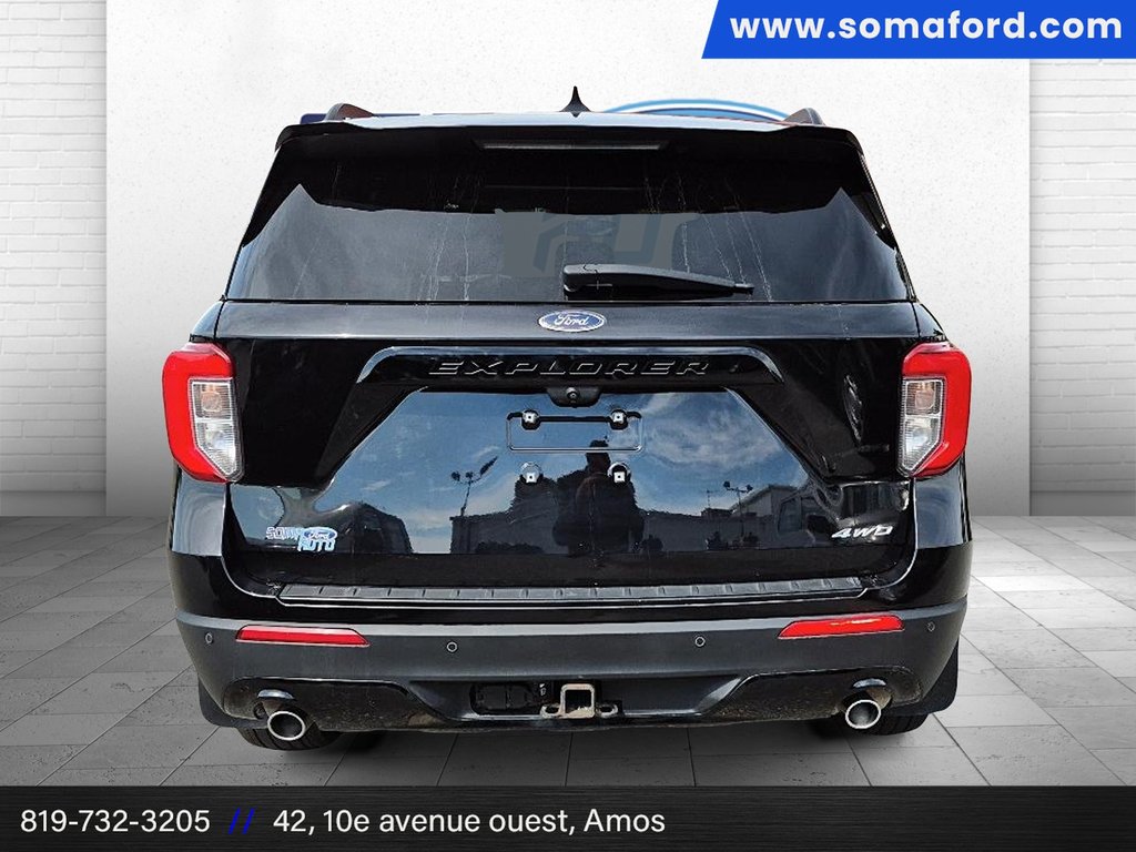 Ford Explorer ST-Line 2022 à Amos, Québec - 3 - w1024h768px