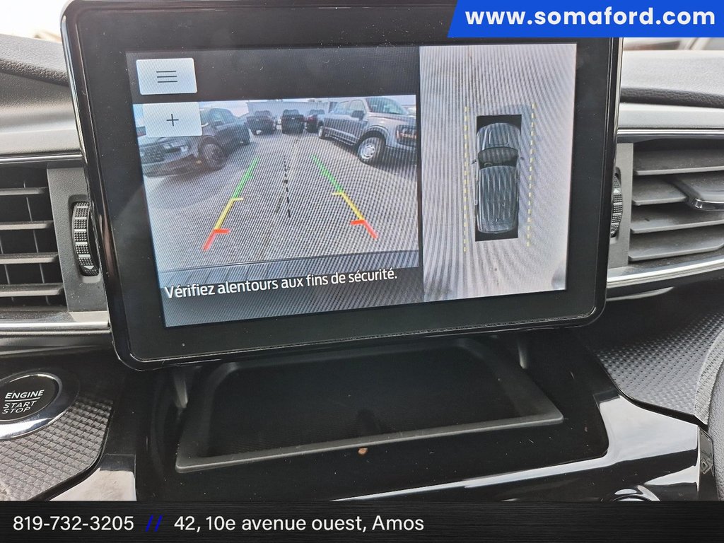 Ford Explorer ST-Line 2022 à Amos, Québec - 17 - w1024h768px