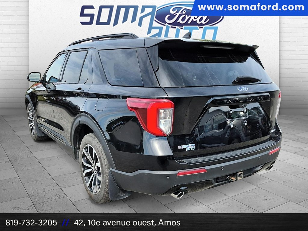 Ford Explorer ST-Line 2022 à Amos, Québec - 4 - w1024h768px