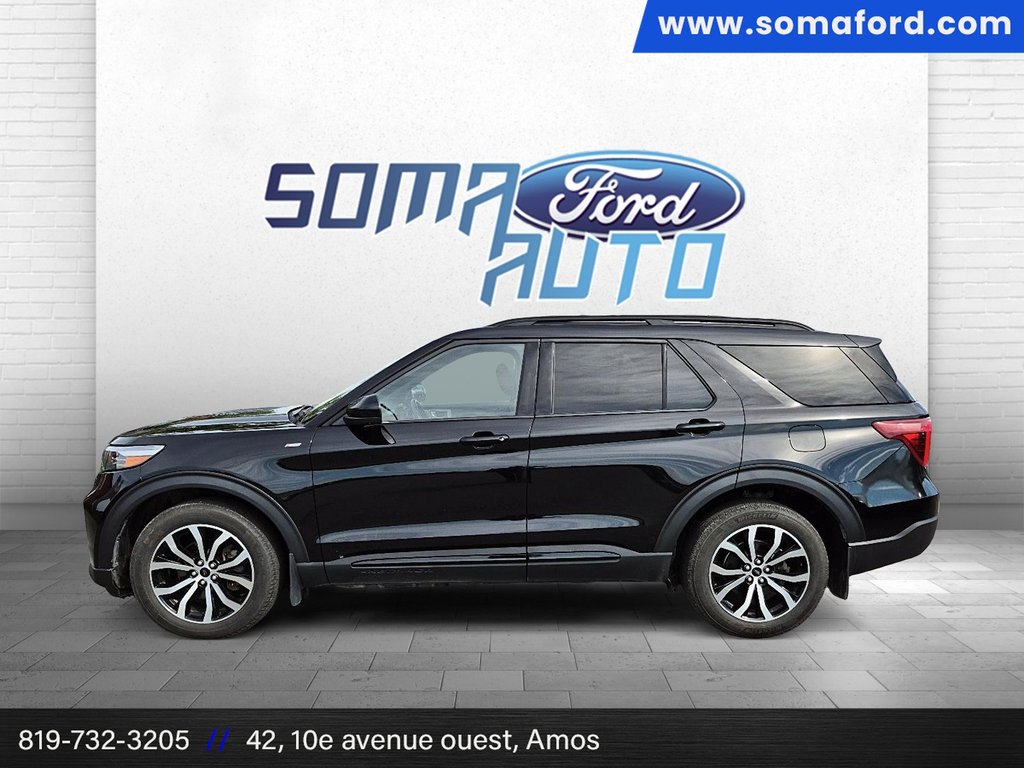 Ford Explorer ST-Line 2022 à Amos, Québec - 5 - w1024h768px