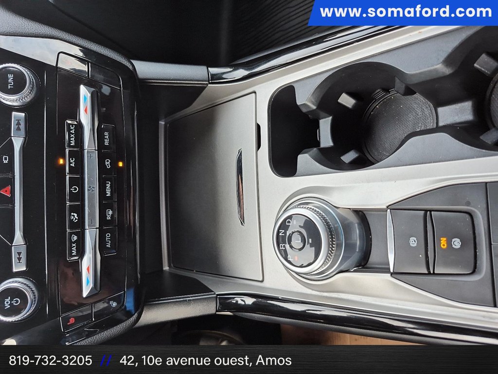 Ford Explorer ST-Line 2022 à Amos, Québec - 15 - w1024h768px