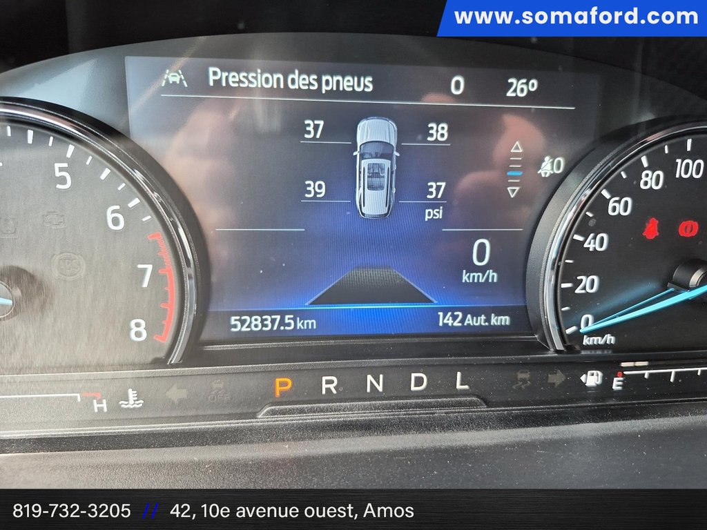 Ford Explorer ST-Line 2022 à Amos, Québec - 13 - w1024h768px