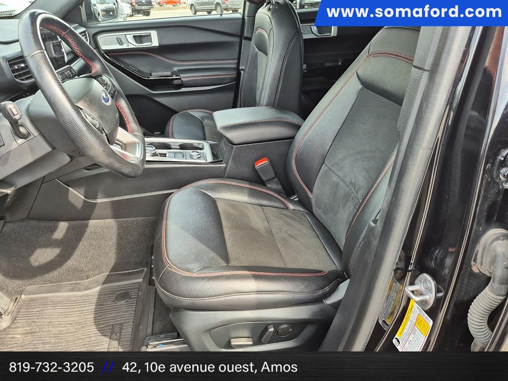 Ford Explorer ST-Line 2022 à Amos, Québec - 8 - w1024h768px