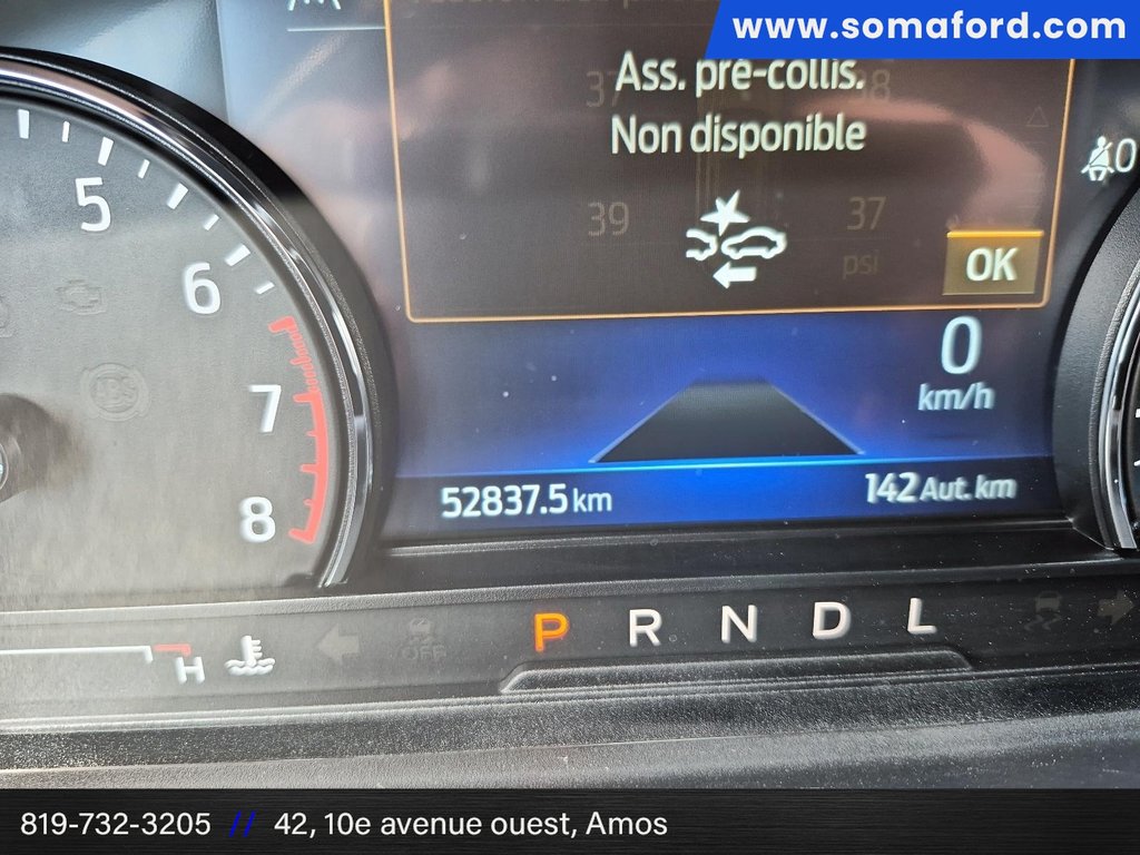 Ford Explorer ST-Line 2022 à Amos, Québec - 12 - w1024h768px