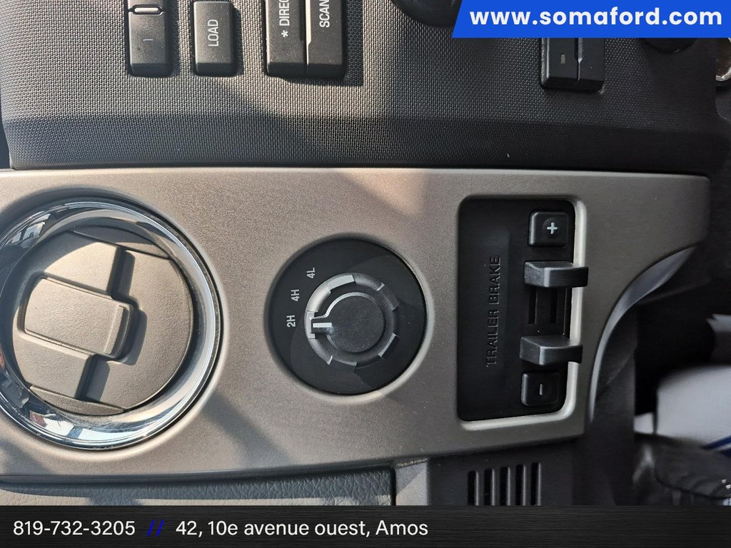 2011 Ford F-150 XLT in Amos, Quebec - 13 - w1024h768px