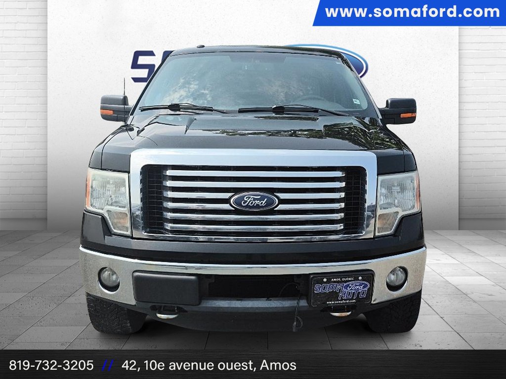 2011 Ford F-150 XLT in Amos, Quebec - 2 - w1024h768px