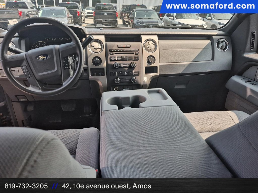 2011 Ford F-150 XLT in Amos, Quebec - 9 - w1024h768px