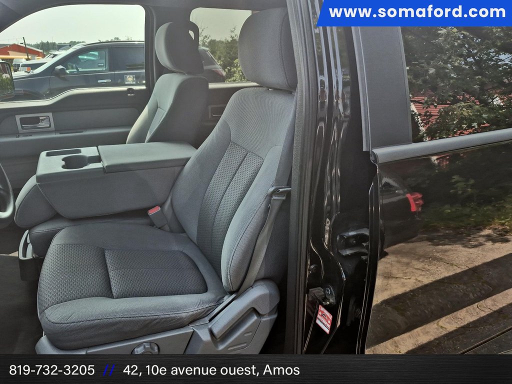 2011 Ford F-150 XLT in Amos, Quebec - 8 - w1024h768px