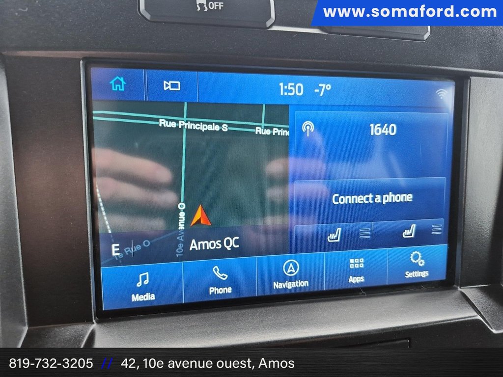 Ford F-150 XLT 2016 à Amos, Québec - 24 - w1024h768px