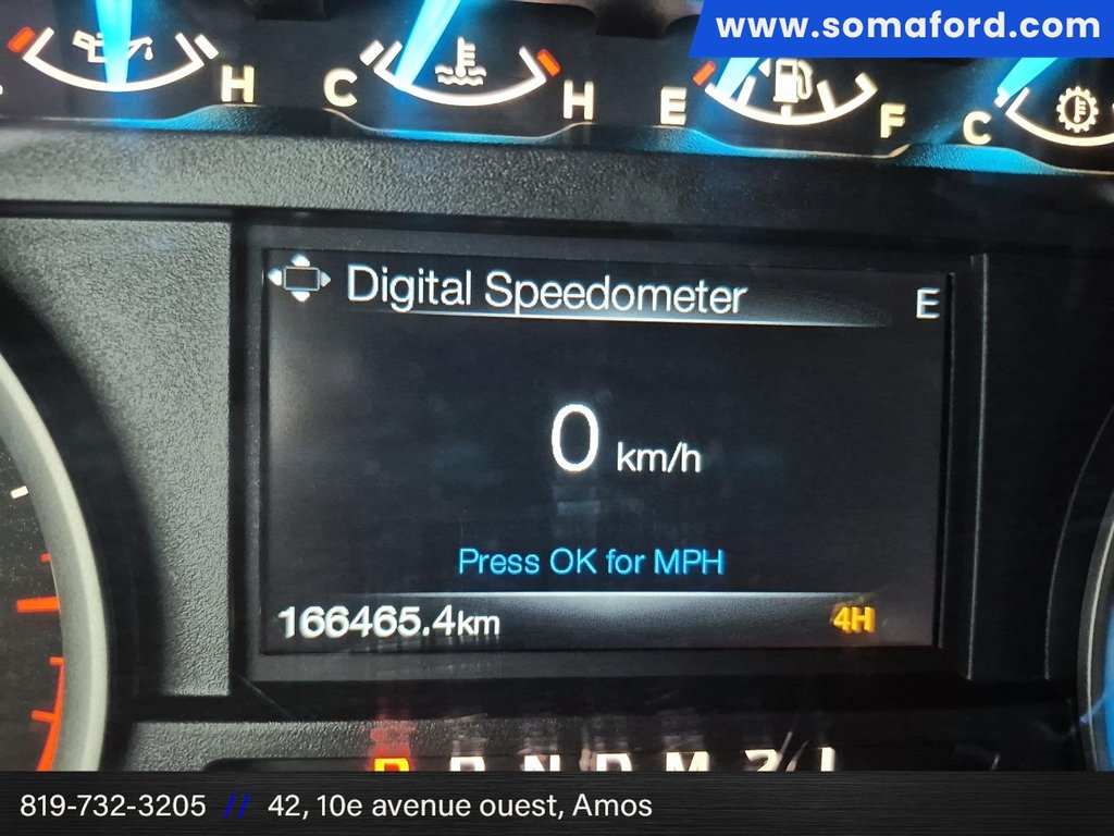 Ford F-150 XLT 2016 à Amos, Québec - 15 - w1024h768px