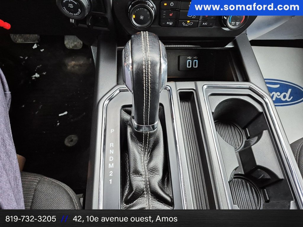 Ford F-150 XLT 2016 à Amos, Québec - 19 - w1024h768px