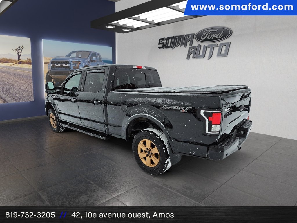 Ford F-150 XLT 2016 à Amos, Québec - 4 - w1024h768px