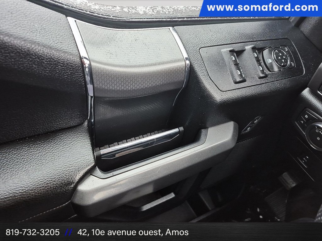 Ford F-150 XLT 2016 à Amos, Québec - 10 - w1024h768px
