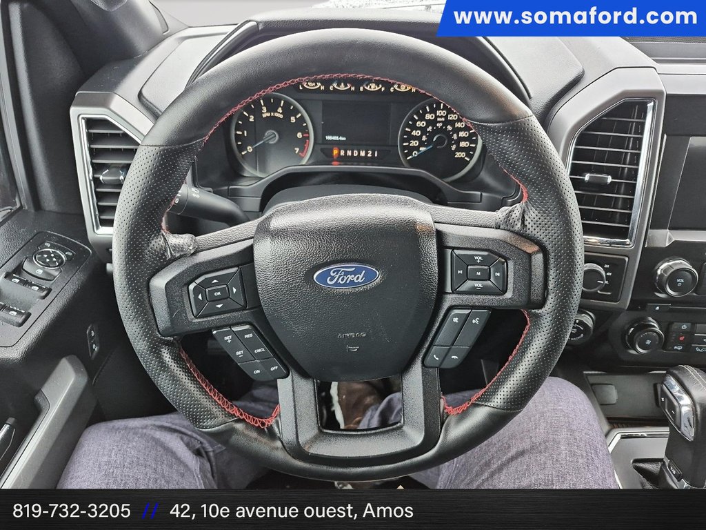 Ford F-150 XLT 2016 à Amos, Québec - 13 - w1024h768px