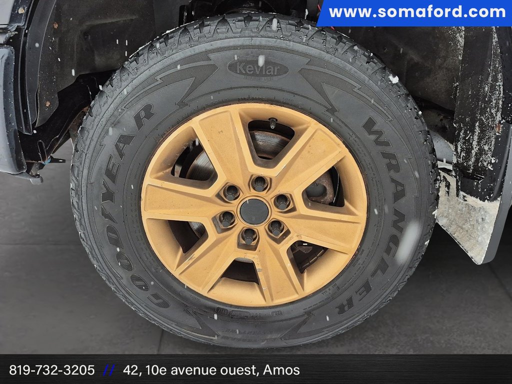 Ford F-150 XLT 2016 à Amos, Québec - 6 - w1024h768px