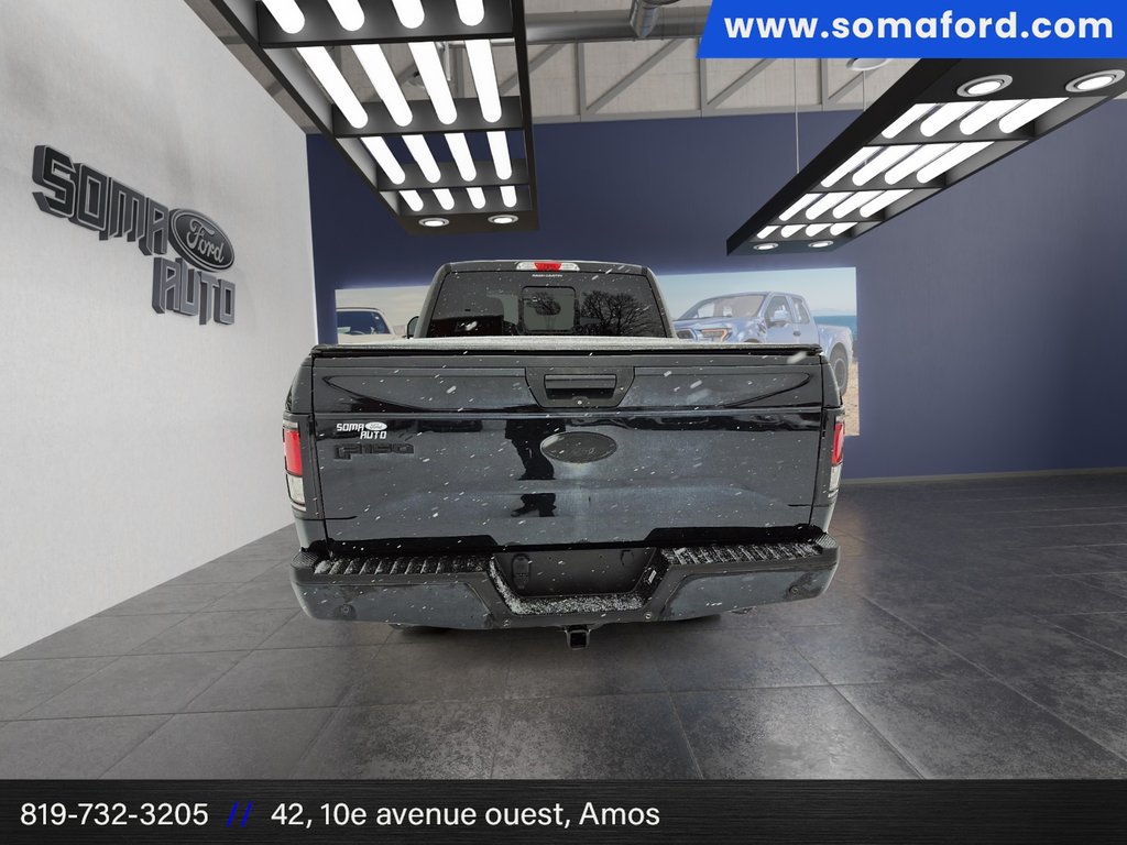 Ford F-150 XLT 2016 à Amos, Québec - 3 - w1024h768px