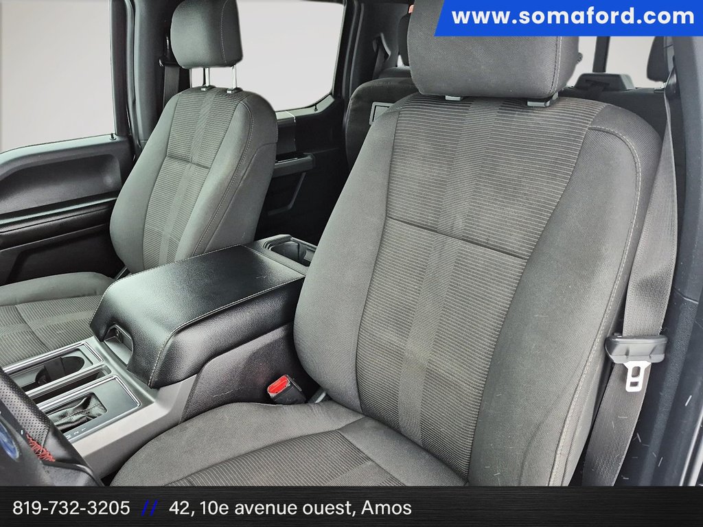 Ford F-150 XLT 2016 à Amos, Québec - 8 - w1024h768px