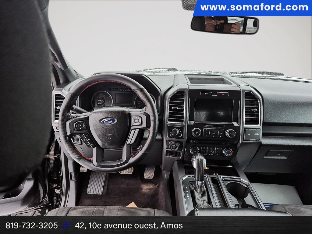 Ford F-150 XLT 2016 à Amos, Québec - 9 - w1024h768px