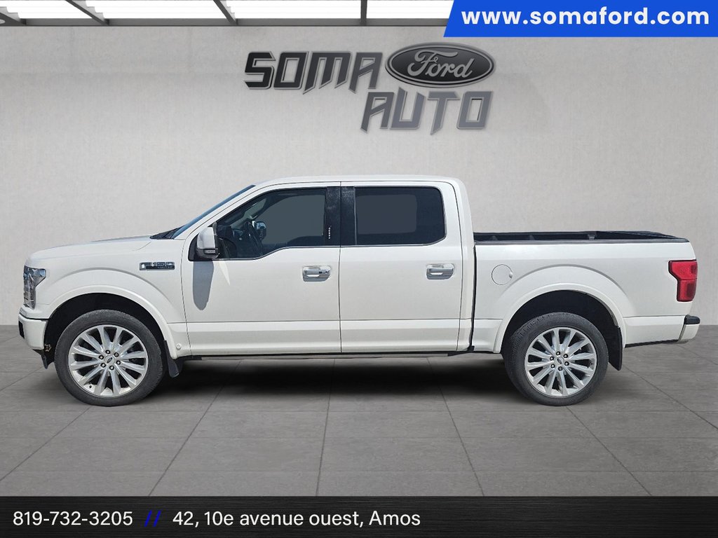 2019 Ford F-150 Limited in Amos, Quebec - 4 - w1024h768px