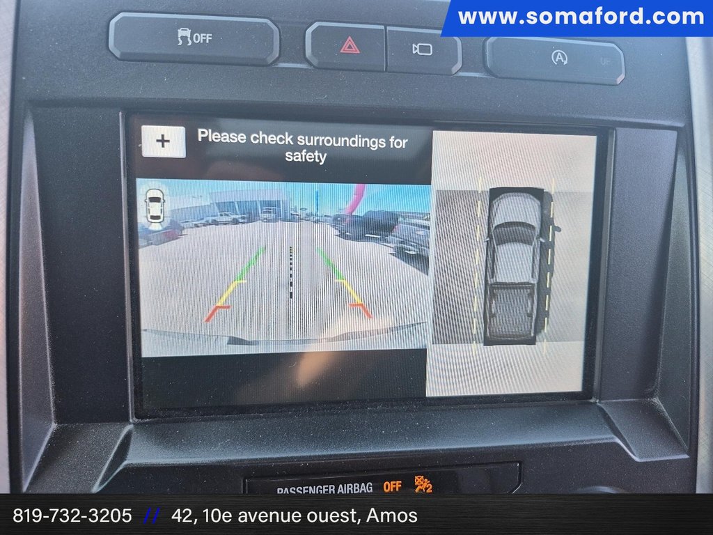 2019 Ford F-150 Limited in Amos, Quebec - 15 - w1024h768px