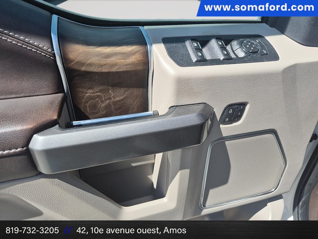 2019 Ford F-150 Limited in Amos, Quebec - 9 - w1024h768px